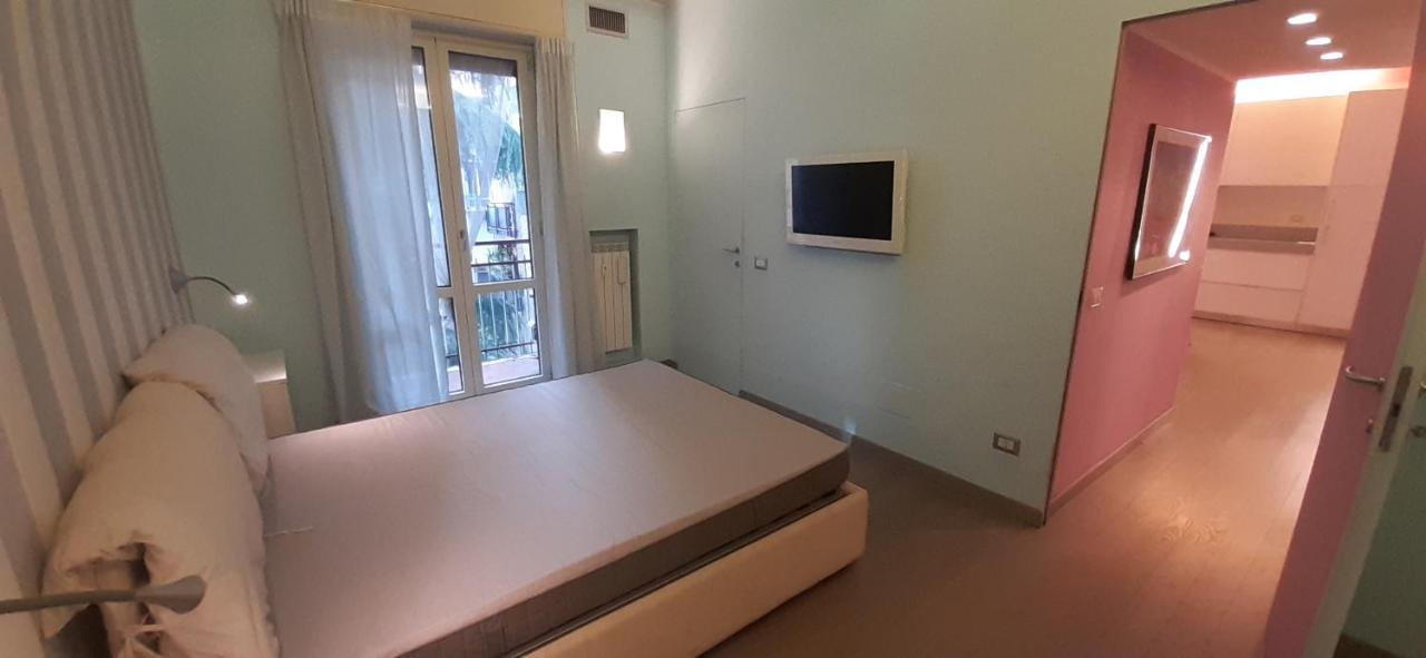 Fashion Zona Tortona Apartment